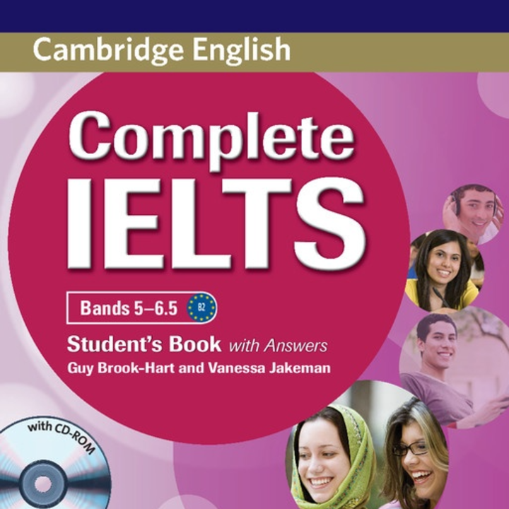Sách luyện thi IELTS trực tuyến