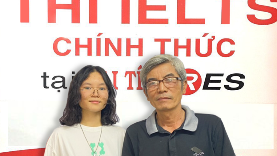 LUYỆN THI 7.5 IELTS VÀ CƠ HỘI XIN HỌC BỔNG DU HỌC